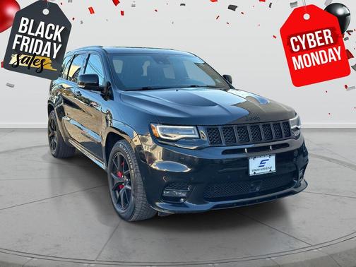 2020 Jeep Grand Cherokee SRT