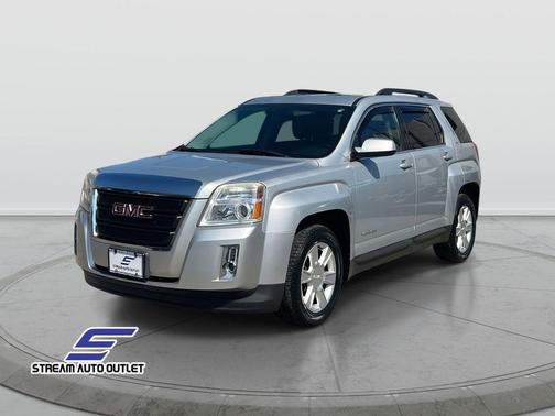 2013 GMC Terrain SLT-1