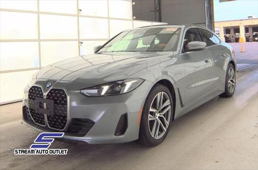 2025 BMW 430 Gran Coupe i xDrive