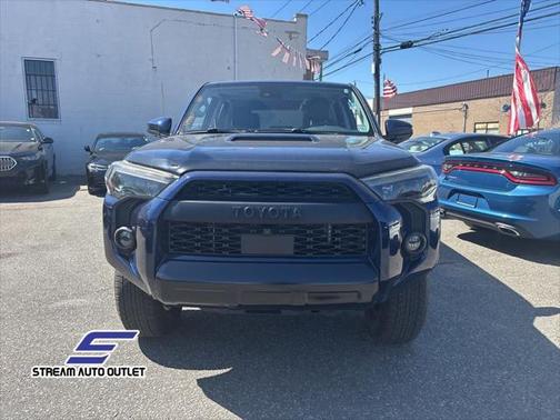 2022 Toyota 4Runner TRD Off Road Premium