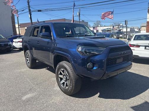 2022 Toyota 4Runner TRD Off Road Premium