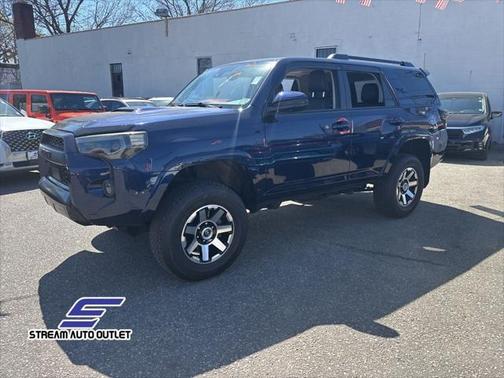 2022 Toyota 4Runner TRD Off Road Premium