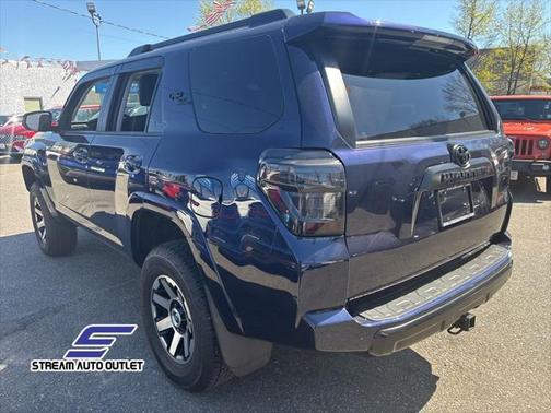 2022 Toyota 4Runner TRD Off Road Premium