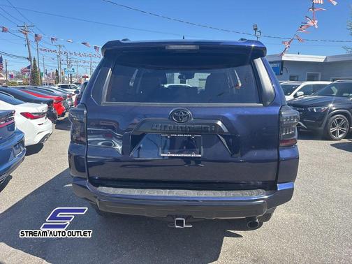 2022 Toyota 4Runner TRD Off Road Premium