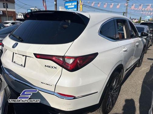 2023 Acura MDX Technology Package