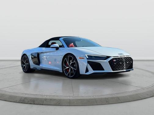 2022 Audi R8 V10 performance RWD S tronic