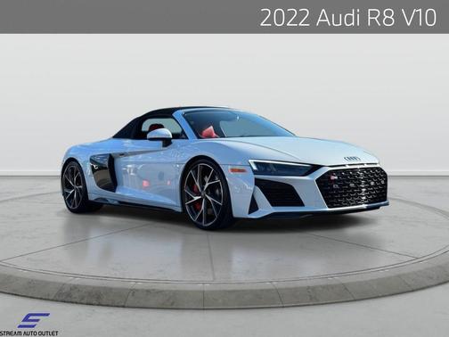 2022 Audi R8 V10 performance RWD S tronic