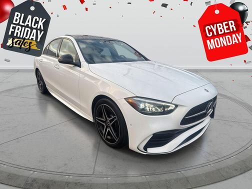 2023 Mercedes-Benz C-Class C 300 4MATIC