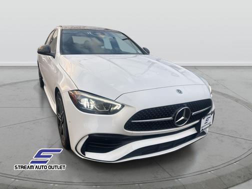2023 Mercedes-Benz C-Class C 300 4MATIC