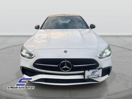 2023 Mercedes-Benz C-Class C 300 4MATIC
