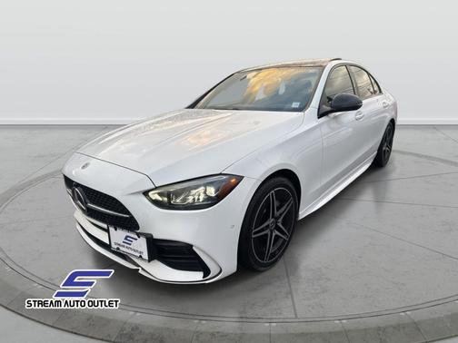 2023 Mercedes-Benz C-Class C 300 4MATIC