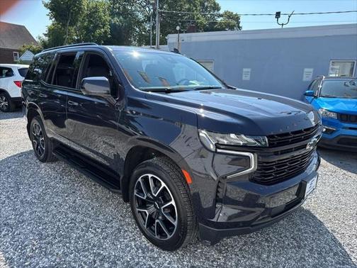 2023 Chevrolet Tahoe 4WD RST