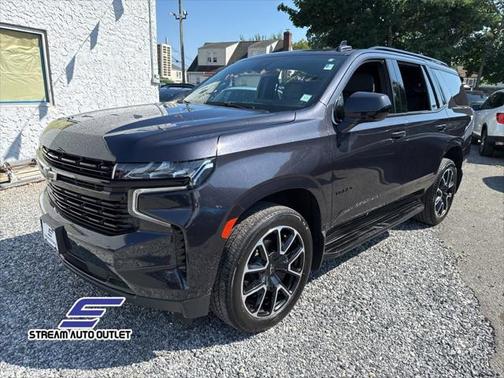 2023 Chevrolet Tahoe 4WD RST