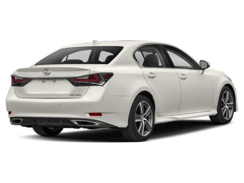 2019 Lexus GS 350 Base