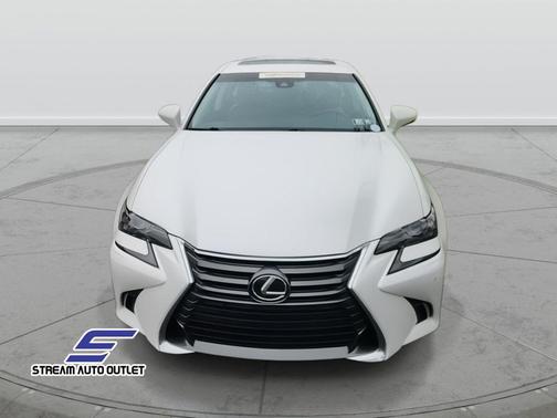2019 Lexus GS 350 Base