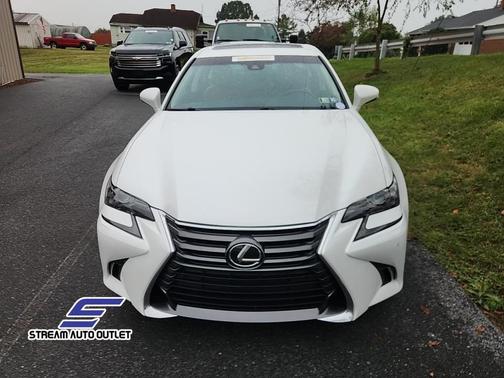 2019 Lexus GS 350 Base