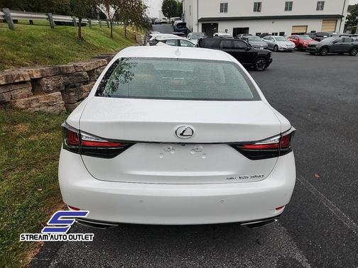 2019 Lexus GS 350 Base