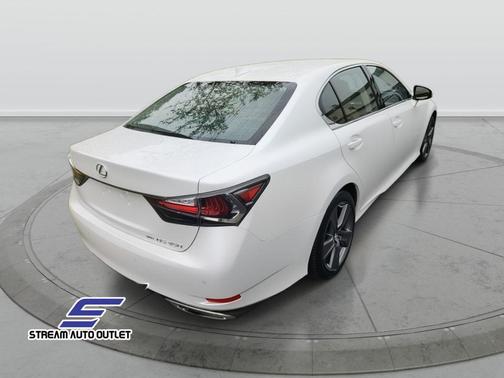 2019 Lexus GS 350 Base