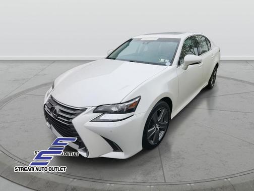 2019 Lexus GS 350 Base