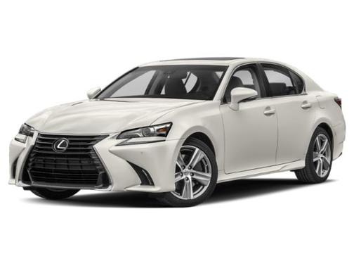 2019 Lexus GS 350 Base