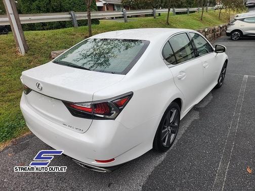 2019 Lexus GS 350 Base