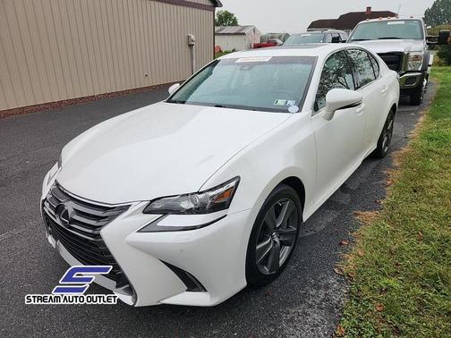 2019 Lexus GS 350 Base