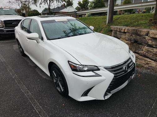 2019 Lexus GS 350 Base
