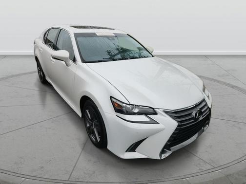 2019 Lexus GS 350 Base
