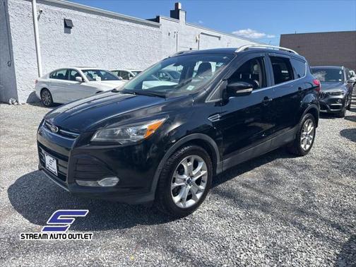 2016 Ford Escape Titanium