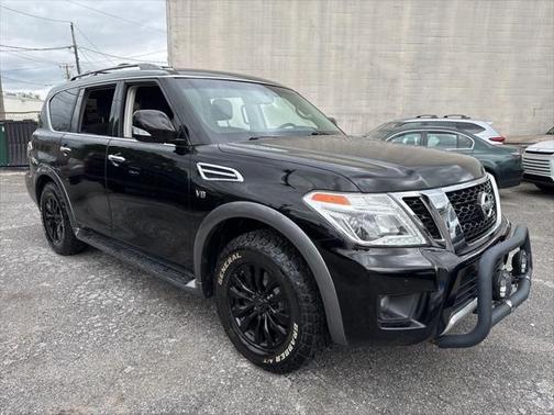 2018 Nissan Armada SV