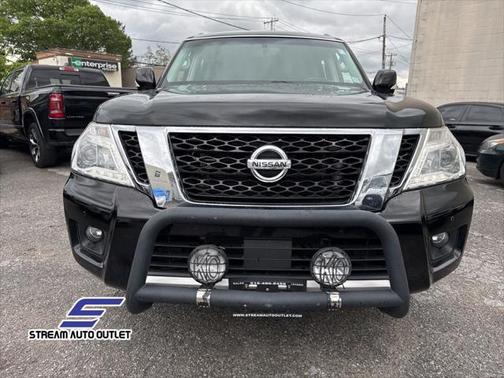 2018 Nissan Armada SV