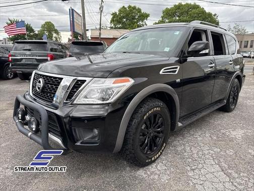 2018 Nissan Armada SV