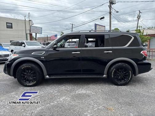 2018 Nissan Armada SV