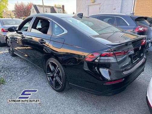 2024 Honda Accord Hybrid Base