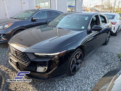 2024 Honda Accord Hybrid Base