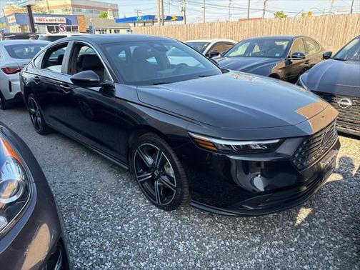 2024 Honda Accord Hybrid Base