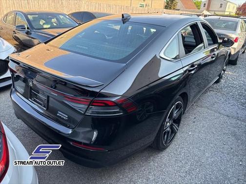 2024 Honda Accord Hybrid Base