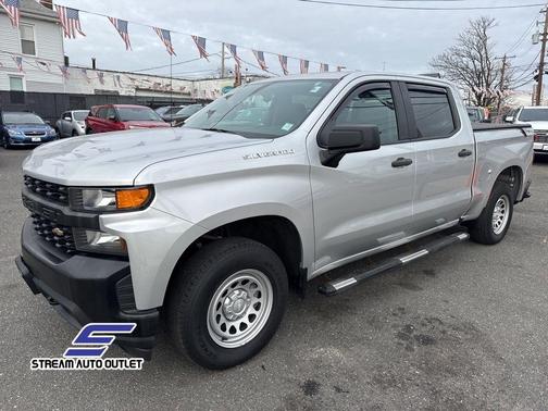 2020 Chevrolet Silverado 1500 WT