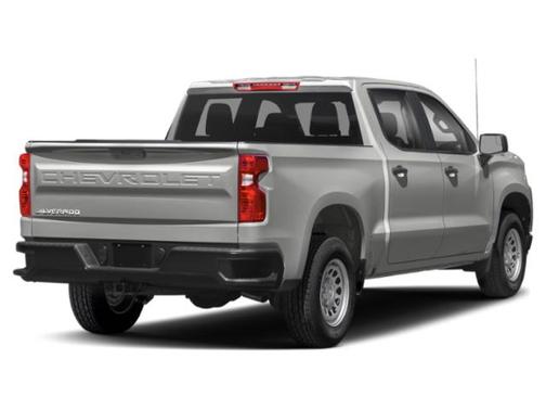 2020 Chevrolet Silverado 1500 WT