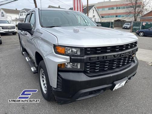 2020 Chevrolet Silverado 1500 WT