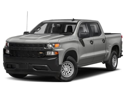 2020 Chevrolet Silverado 1500 WT