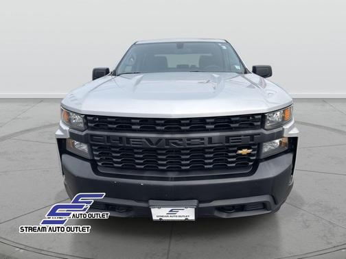 2020 Chevrolet Silverado 1500 WT