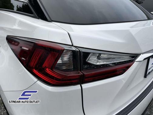 2019 Lexus RX 350 Base