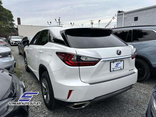 2019 Lexus RX 350 Base