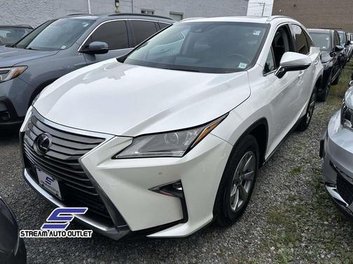 2019 Lexus RX 350 Base