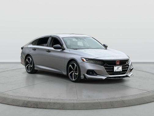 2022 Honda Accord Sport SE 1.5T