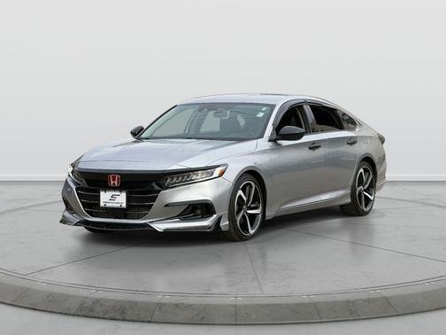 2022 Honda Accord Sport SE 1.5T