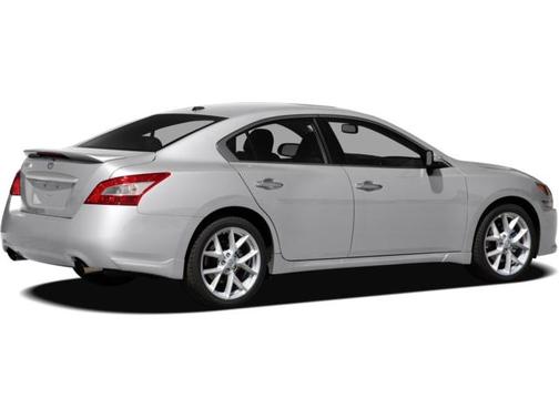 2009 Nissan Maxima 3.5 S
