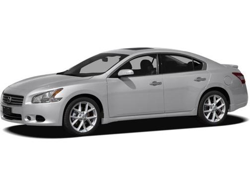 2009 Nissan Maxima 3.5 S