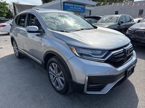 2022 Honda CR-V Hybrid Touring